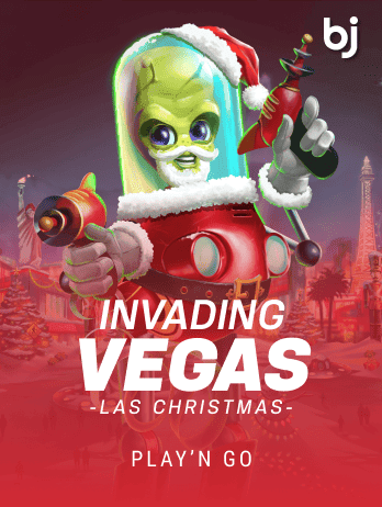 Invading Vegas_ Las Christmas